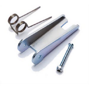 AMHâ„¢ ELK032 Latch Kits for Alloy Eye Hooks, 3.2 ton, 25 pk