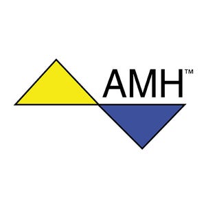 AMHâ„¢ P-LC030-33SYHK Badger 3 ton Shipyard Hook Bottom