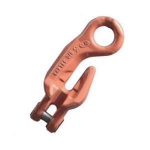 AMHâ„¢ CDFX13 Clevis Shortening Hook, 1/2 in Chain Size, 15,000 lb Working Load Limit