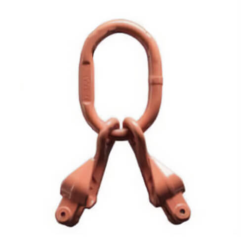 AMH™ CDFXA210 Clevis Master Set, 2-Leg, 3/8 in Chain Size, 15,200 lb Working Load Limit