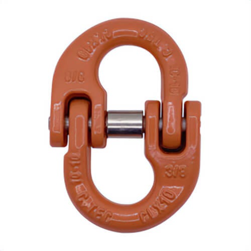 AMH™ CLX22 Connecting Link, 7/8 in Chain Size, 42,700 lb WLL, Grade 100