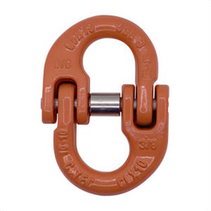 AMHâ„¢ CLX22 Connecting Link, 7/8 in Chain Size, 42,700 lb WLL, Grade 100