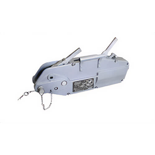 AMH™ WD07 Walk-E-Dog™ Grip Hoist, 5/16 in Wire Rope, 2 ton, 4,000 lb WLL