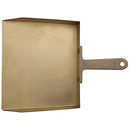 Ampco® D-50 Dust Pan, 9 x 7-1/2 in