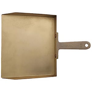 Ampco® D-50 Dust Pan, 9 x 7-1/2 in
