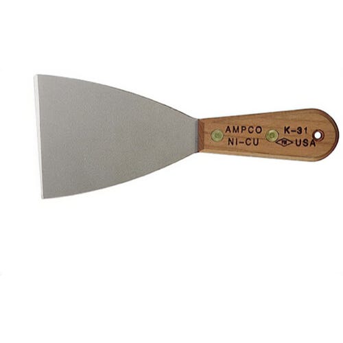 Ampco® K-31 Knife Putty, 3-1/2 in Flex Blade