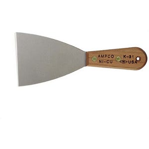 Ampco® K-31 Knife Putty, 3-1/2 in Flex Blade
