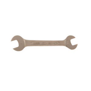 Ampco® WO-11/16X25/32 Wrench Double Open, 11/16 x 25/32 in