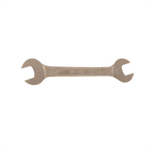 Ampco® WO-3/16X1/4 Wrench Double Open 3/16 x 1/4 in