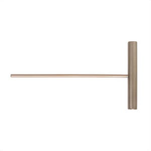 Ampco® WT-3/8 Wrench Hex Key T-Handle, 3/8 in