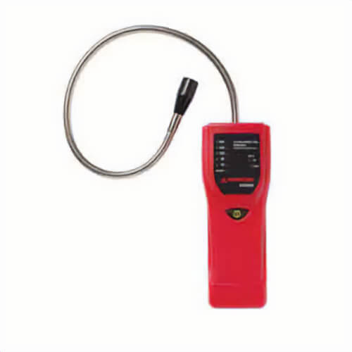 Amprobe® GSD600 Gas Leak Detector, Methane/Propane, 40 to 640 PPM, 35 to 580 PPM Range, Intermittent Beep Alarm, AA Battery