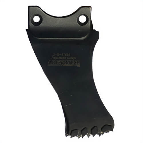 Arbortech™ BLA.FG.7000 Headjoint Blade, Rectangular Specialty Blade, Carbide, Black