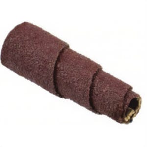 ARCâ„¢ 23321 Tapered Cartridge Roll, 1/2 x 1-1/2 x 1/8 in, 60 Grit