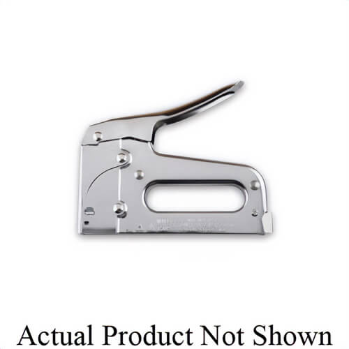Arrow™ T50 Heavy Duty Staple Gun, Medium Crown® Staple, Manual