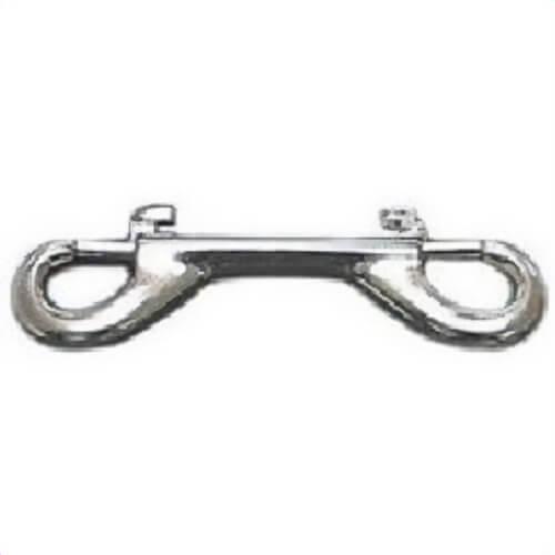 Baron 163 Polished Double End Bolt Snaps