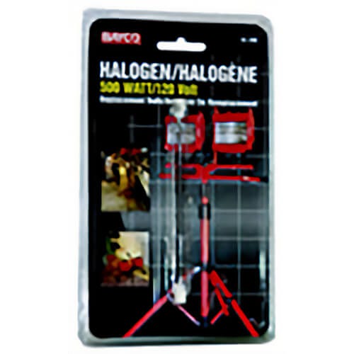 Bayco® SL-209PDQ Halogen Replacement Bulb, 500 Watt