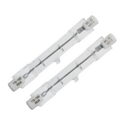 Bayco® SL-225PDQ Replacement Halogen Bulb, Use with 1075 and 1082 Halogen Models, 250 W