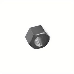 BBI® 318210 Heavy Hex Nut, 5/8-11, Carbon Steel, Plain, A ASTM A563 Material Grade