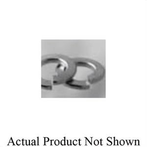 BBI® PFC 340300 Regular Split Through Hardened Lock Washer, 9/16 in Nominal, Steel Alloy, Zinc Plated