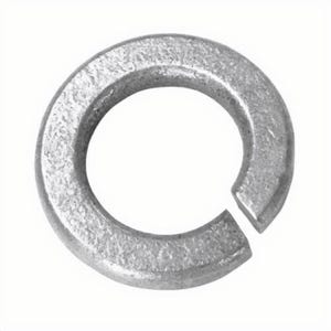BBI® 349015 Regular Split Lock Washer, 1 in Nominal, Alloy Steel, Zinc CR+3
