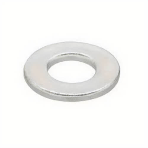BBI® 390240 USS Flat Washer, 5/8 in, 0.703 to 0.681 in ID x 1-1/2 in OD, 0.062 in thick, Stainless Steel