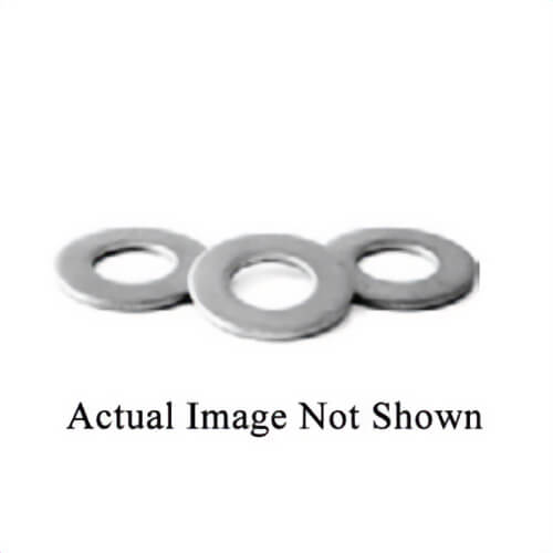 BBI® PFC 391180 Commercial Standard Flat Washer, 7/16 in, 7/16 in ID x 1-1/8 in OD, 0.062 in Thick, SS