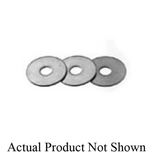 BBI® PFC 392160 Flat Washer, 3/8 in, 3/8 in ID x 1-1/2 in OD, 0.05 in Thickness, SS