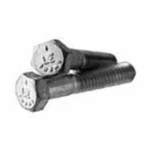 BBI® 457320 Partially Threaded Cap Screw, 1/2-13, 4-1/2 in L Under Head, 5 Grade, Medium Carbon Steel