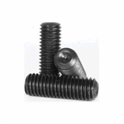 BBI® 601337 Semi-Standard Socket Set Screw, 1/2-13, 4-1/2 in L, Cup Point, Alloy Steel
