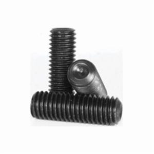 BBI® 601337 Semi-Standard Socket Set Screw, 1/2-13, 4-1/2 in L, Cup Point, Alloy Steel