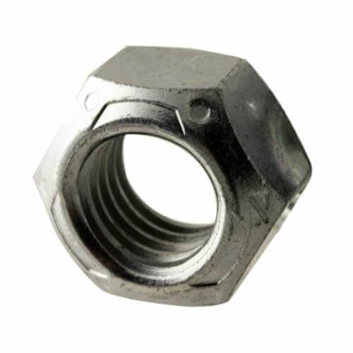 BBI® 825200 Cone Lock Nut, 1/2-20, Metal/Medium Carbon Steel