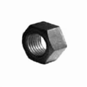 BBI® 849050 Finished Hex Nut, 3/8-16, Medium Carbon Steel, Plain, 5 Material Grade