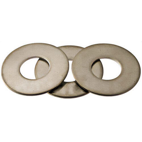 BBI® 392060 Fender Flat Washer, 1/4 in ID x 1-1/4 in OD, 0.05 in Thick, 304 SS