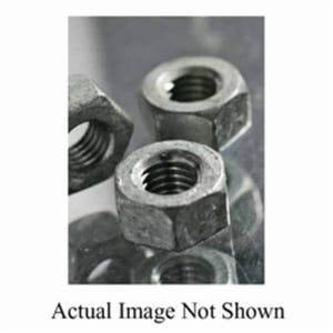 BBI® 320100 Heavy Hex Nut, 3/8-16, Carbon Steel