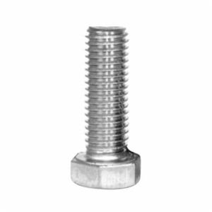BBI® 830272 Partially Threaded Hex Bolt/Screw, M8x1.25, 45 mm L Under Head, A2-70 Grade, SS