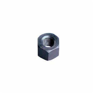 BBI® 330430 Hex Head Jam Nut, 1/2-20, Low Carbon Steel, CR+3 Zinc Plated