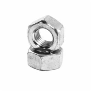 BBI® 315008 Hex Nut, M8x1.25, Medium Carbon Steel