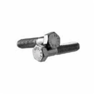 BBI® 454126 Partially Threaded Cap Screw, 5/16-24, 3-1/2 in L Under Head, 8 Grade, Alloy Steel, Zinc Yellow Brake CR+3