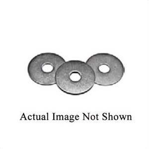 BBI® PFC 392080 Flat Washer, 1/4 in, 1/4 in ID x 1-1/2 in OD, 0.05 in Thickness, SS