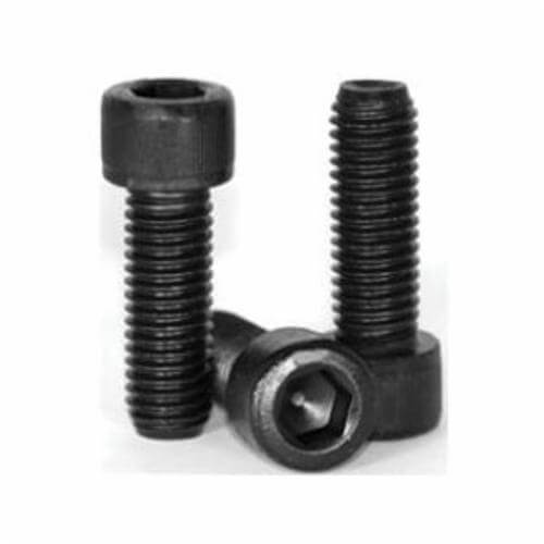 BBI® 581836 1960 Semi-Standard Round Socket Cap Screw, 1-14, 2-3/4 in OAL, Alloy Steel, 3A Grade