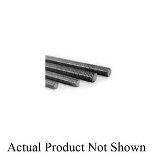BBI® PFC 886120 Threaded Rod, 1/4-20, 6 ft OAL, 304 SS