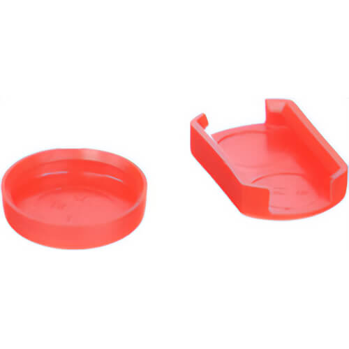 Bessey® 3101392 Replacement Cap, for use with Model TGJ2.5 Light Duty Bar Clamps, Plastic