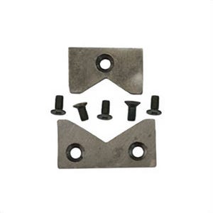 Bessey® 9050003 Replacement Pipe Jaw Repair Kit, For Use with BV-MPV5 Multi-Purpose Vise