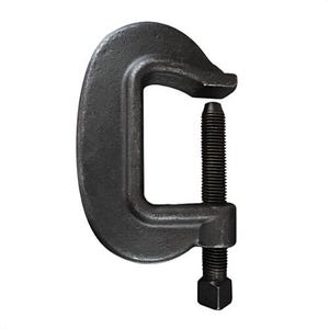 Bessey® B-HS4 HS Series Fully Closing Heavy Service C-Clamp, 2-3/4 in D Throat, 0 to 4-1/2 in Clamping