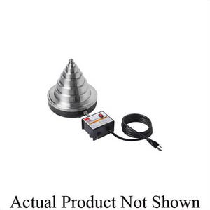 Bessey® GCS-NCB Non-Induction Cone Bearing Heater, 3/5 to 8-1/4 in, 120 VAC, 725 W Power Rating