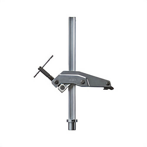 Bessey® TW28GRS30-12 Welding Table Hold Down Clamp, 5000 N Holding, 300 mm H, Steel