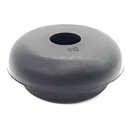 Black+Decker® 323489-00 SDS Hammer Drill Black Rubber End Cap, Genuine Replacement Spare