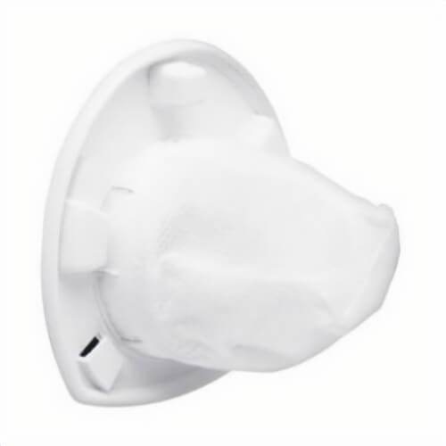 Black+Decker® VF110 DustBuster® Replacement Vacuum Filter, White