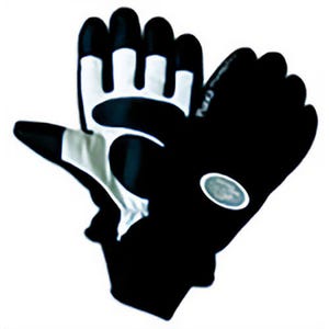 Black Stallion® 15FHXL-MAX2 Winter Insulated Fuzzy Hand Max Brushed Grain Goatskin Palm Gloves, X-Large