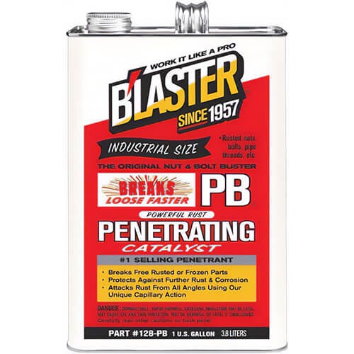 B'Laster® BL-128-PB Penetrating Catalyst, Bulk
